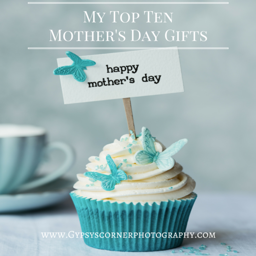 Buffalo Family Photographer | Top Ten Mother's Day Gifts