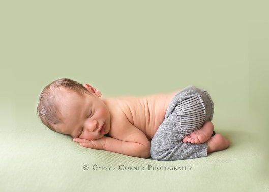 Buffalo Newborn Photographer|Sweet Baby Boy|Gypsy's Corner Photography-7Web